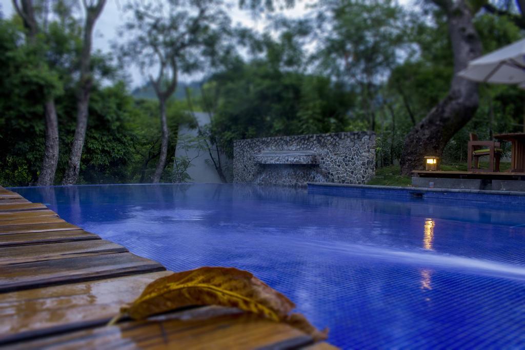 Kawilal Hotel Amatitlán Exteriér fotografie